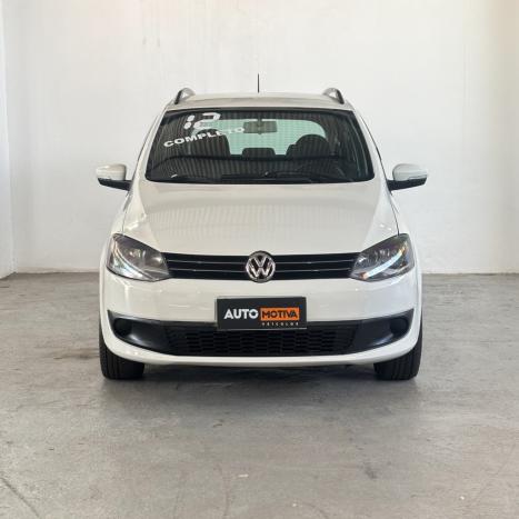 VOLKSWAGEN Space Fox 1.6 4P FLEX, Foto 5