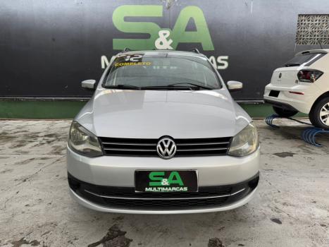 VOLKSWAGEN Space Fox 1.6 4P FLEX I-MOTION AUTOMATIZADO, Foto 1