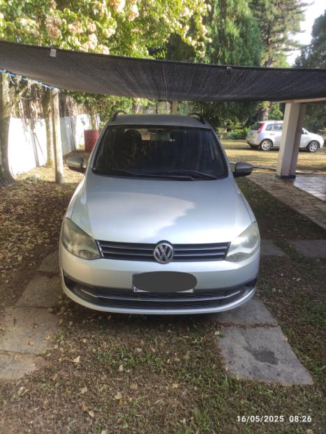 VOLKSWAGEN Space Fox 1.6 4P FLEX TREND, Foto 4