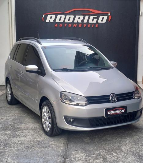 VOLKSWAGEN Space Fox 1.6 4P FLEX, Foto 1