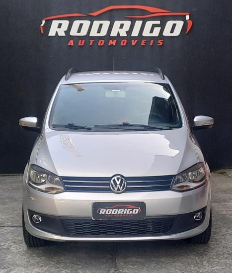 VOLKSWAGEN Space Fox 1.6 4P FLEX, Foto 2