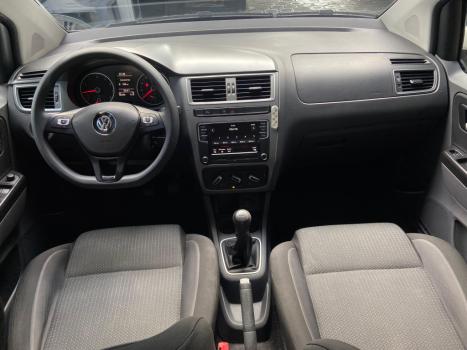 VOLKSWAGEN Space Fox 1.6 4P FLEX TREND, Foto 9