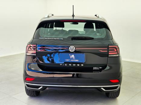 VOLKSWAGEN T-Cross 1.4 4P 250 TSI FLEX HIGHLINE AUTOMTICO, Foto 6