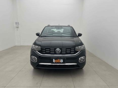 VOLKSWAGEN T-Cross 1.4 4P 250 TSI FLEX HIGHLINE AUTOMTICO, Foto 2