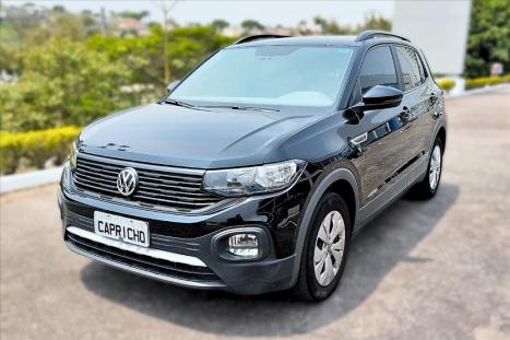 VOLKSWAGEN T-Cross 1.0 4P 200 TSI FLEX SENSE AUTOMTICO, Foto 2