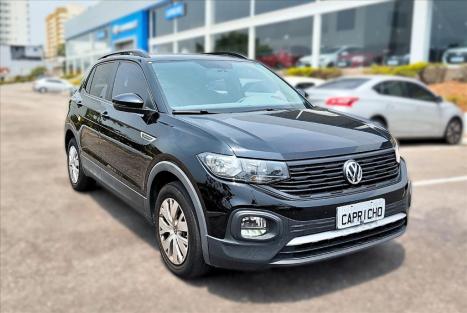 VOLKSWAGEN T-Cross 1.0 4P 200 TSI FLEX SENSE AUTOMTICO, Foto 3