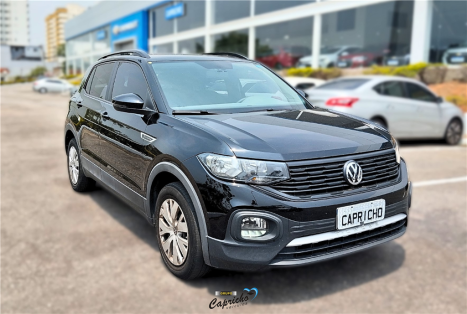 VOLKSWAGEN T-Cross 1.0 4P 200 TSI FLEX SENSE AUTOMTICO, Foto 2