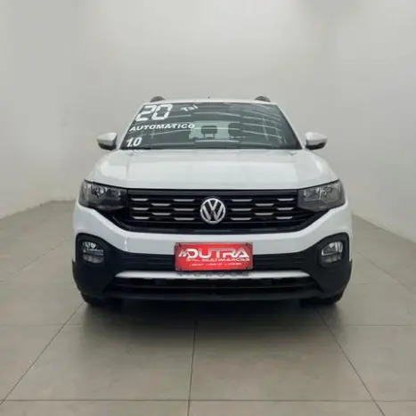 VOLKSWAGEN T-Cross 1.0 4P 200 TSI FLEX, Foto 2