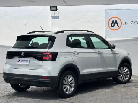 VOLKSWAGEN T-Cross 1.0 4P 200 TSI FLEX, Foto 3