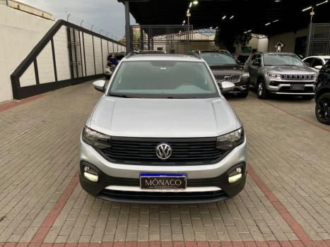 VOLKSWAGEN T-Cross 1.0 4P 200 TSI FLEX SENSE AUTOMTICO, Foto 2