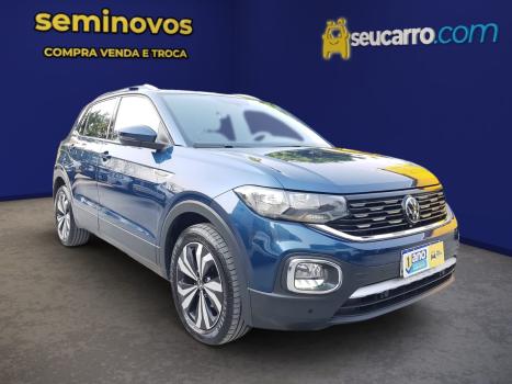 VOLKSWAGEN T-Cross 1.4 4P 250 TSI FLEX HIGHLINE AUTOMTICO, Foto 3