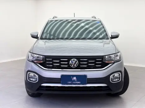 VOLKSWAGEN T-Cross 1.4 4P 250 TSI FLEX HIGHLINE AUTOMTICO, Foto 5