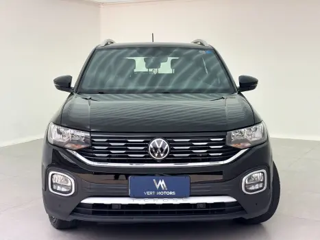 VOLKSWAGEN T-Cross 1.4 4P 250 TSI FLEX HIGHLINE AUTOMTICO, Foto 4