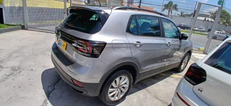 VOLKSWAGEN T-Cross 1.0 4P 200 TSI FLEX AUTOMTICO, Foto 4
