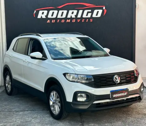 VOLKSWAGEN T-Cross 1.0 4P 200 TSI FLEX SENSE AUTOMTICO, Foto 5