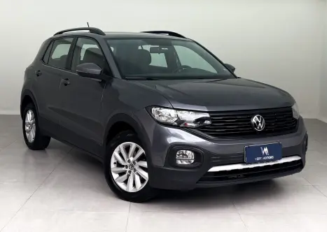 VOLKSWAGEN T-Cross 1.0 4P 200 TSI FLEX, Foto 1