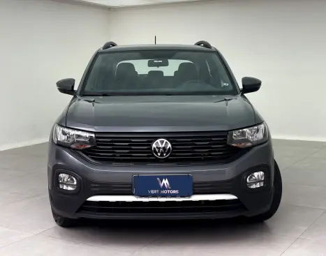 VOLKSWAGEN T-Cross 1.0 4P 200 TSI FLEX, Foto 4