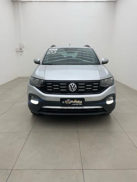 VOLKSWAGEN T-Cross 1.0 4P 200 TSI FLEX COMFORTLINE AUTOMTICO, Foto 5