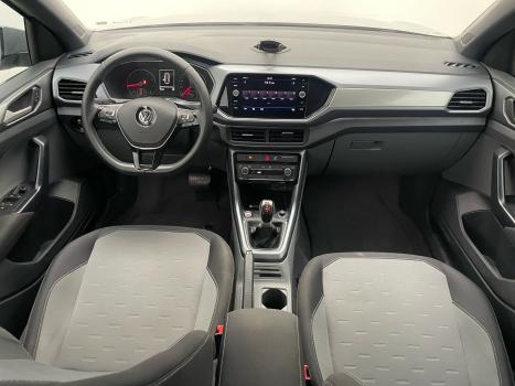 VOLKSWAGEN T-Cross 1.0 4P 200 TSI FLEX COMFORTLINE AUTOMTICO, Foto 10
