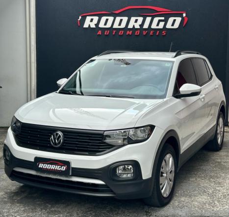 VOLKSWAGEN T-Cross 1.0 4P 200 TSI FLEX SENSE AUTOMTICO, Foto 2