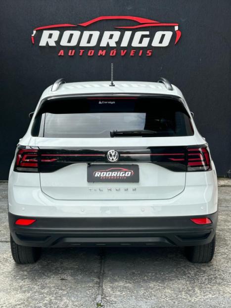 VOLKSWAGEN T-Cross 1.0 4P 200 TSI FLEX SENSE AUTOMTICO, Foto 3
