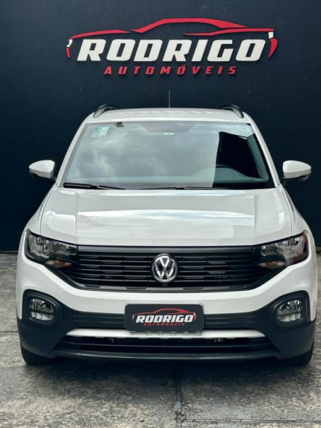 VOLKSWAGEN T-Cross 1.0 4P 200 TSI FLEX SENSE AUTOMTICO, Foto 5
