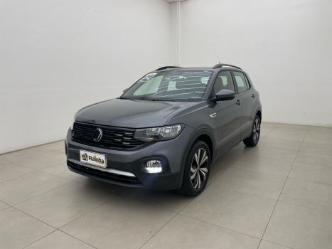 VOLKSWAGEN T-Cross 1.0 4P 200 TSI FLEX COMFORTLINE AUTOMTICO, Foto 2