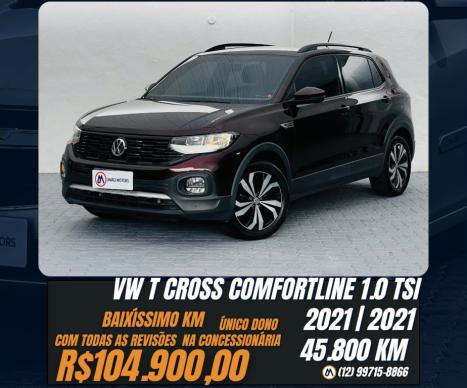 VOLKSWAGEN T-Cross 1.0 4P 200 TSI FLEX COMFORTLINE AUTOMTICO, Foto 1