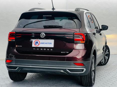 VOLKSWAGEN T-Cross 1.0 4P 200 TSI FLEX COMFORTLINE AUTOMTICO, Foto 4
