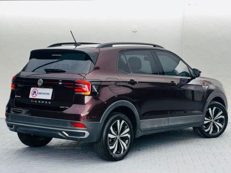 VOLKSWAGEN T-Cross 1.0 4P 200 TSI FLEX COMFORTLINE AUTOMTICO, Foto 5
