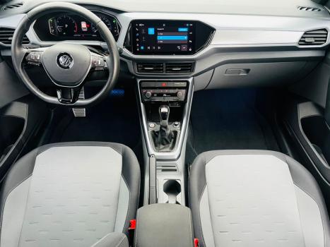 VOLKSWAGEN T-Cross 1.0 4P 200 TSI FLEX COMFORTLINE AUTOMTICO, Foto 20