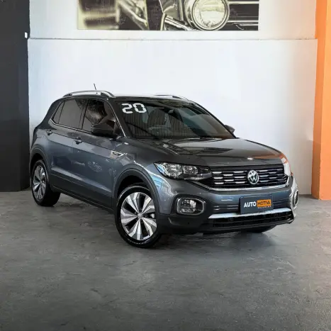 VOLKSWAGEN T-Cross 1.4 4P 250 TSI FLEX HIGHLINE AUTOMTICO, Foto 1