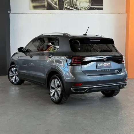VOLKSWAGEN T-Cross 1.4 4P 250 TSI FLEX HIGHLINE AUTOMTICO, Foto 2