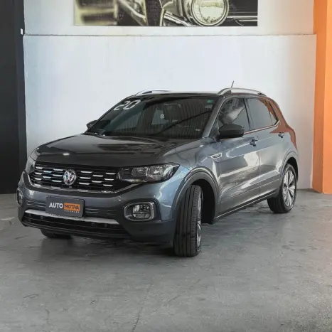 VOLKSWAGEN T-Cross 1.4 4P 250 TSI FLEX HIGHLINE AUTOMTICO, Foto 3