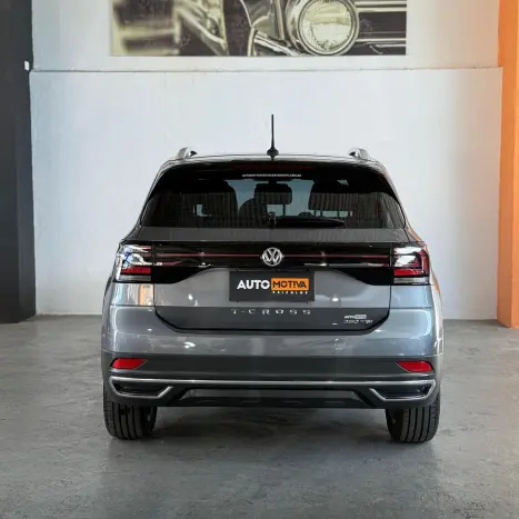 VOLKSWAGEN T-Cross 1.4 4P 250 TSI FLEX HIGHLINE AUTOMTICO, Foto 5