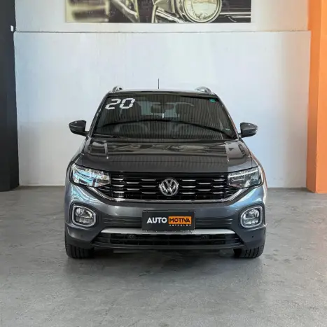 VOLKSWAGEN T-Cross 1.4 4P 250 TSI FLEX HIGHLINE AUTOMTICO, Foto 6
