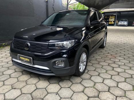VOLKSWAGEN T-Cross 1.0 4P 200 TSI FLEX, Foto 1