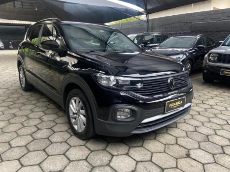 VOLKSWAGEN T-Cross 1.0 4P 200 TSI FLEX, Foto 3