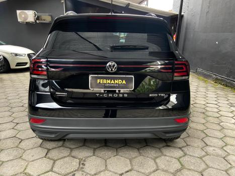VOLKSWAGEN T-Cross 1.0 4P 200 TSI FLEX, Foto 5
