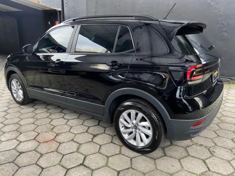 VOLKSWAGEN T-Cross 1.0 4P 200 TSI FLEX, Foto 6