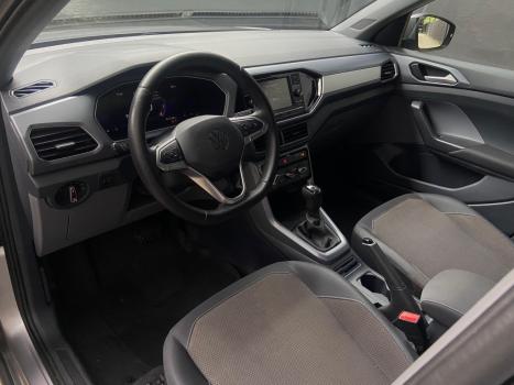 VOLKSWAGEN T-Cross 1.0 4P 200 TSI FLEX, Foto 5