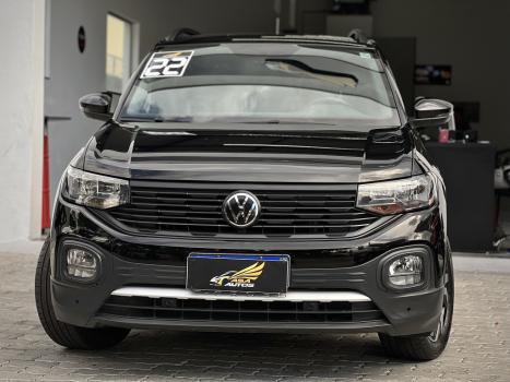VOLKSWAGEN T-Cross 1.0 4P 200 TSI FLEX AUTOMTICO, Foto 4