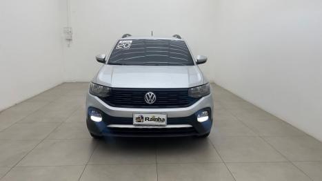 VOLKSWAGEN T-Cross 1.0 4P 200 TSI FLEX SENSE AUTOMTICO, Foto 5