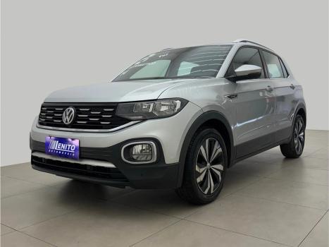 VOLKSWAGEN T-Cross 1.4 4P 250 TSI FLEX HIGHLINE AUTOMTICO, Foto 1