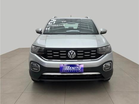 VOLKSWAGEN T-Cross 1.4 4P 250 TSI FLEX HIGHLINE AUTOMTICO, Foto 3
