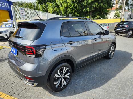 VOLKSWAGEN T-Cross 1.0 4P 200 TSI FLEX COMFORTLINE AUTOMTICO, Foto 6