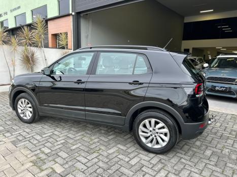 VOLKSWAGEN T-Cross 1.0 4P 200 TSI FLEX SENSE AUTOMTICO, Foto 3