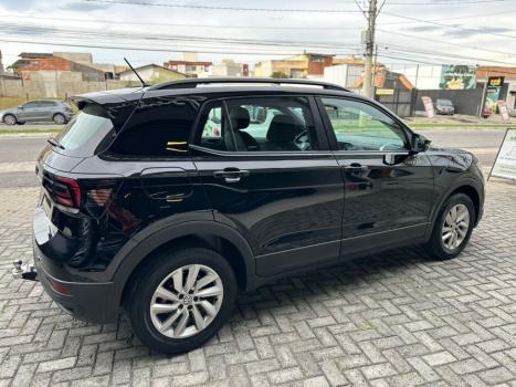 VOLKSWAGEN T-Cross 1.0 4P 200 TSI FLEX SENSE AUTOMTICO, Foto 4