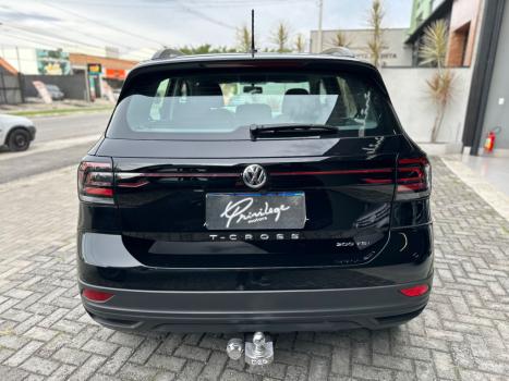 VOLKSWAGEN T-Cross 1.0 4P 200 TSI FLEX SENSE AUTOMTICO, Foto 8