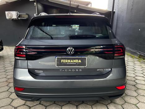 VOLKSWAGEN T-Cross 1.0 4P 200 TSI FLEX AUTOMTICO, Foto 7